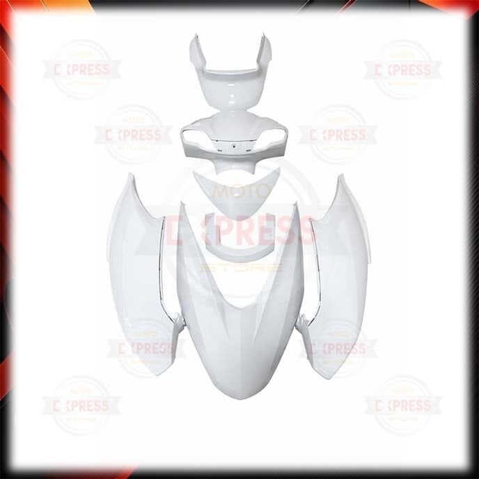 Honda Alpha 110 2015-2021 Grenaj Kaporta Seti Ys