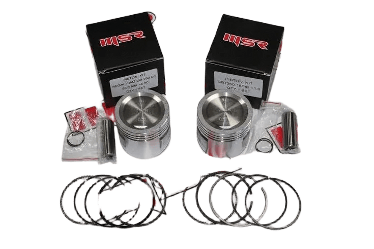 REGAL RMZ QM 250 CC 53.0 MM 0.50  15 PERNO PİSTON
