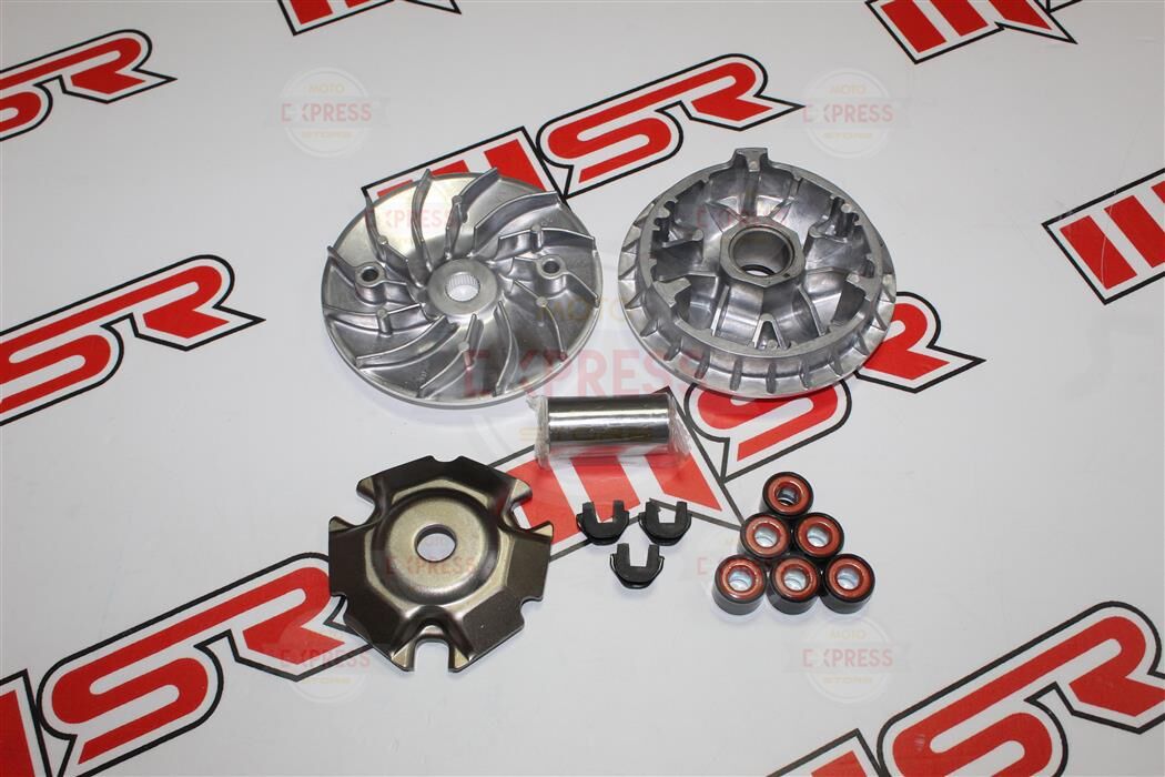 Voge Sr1 Ön Varyatör 11.50 Gram 20X15 Fcc