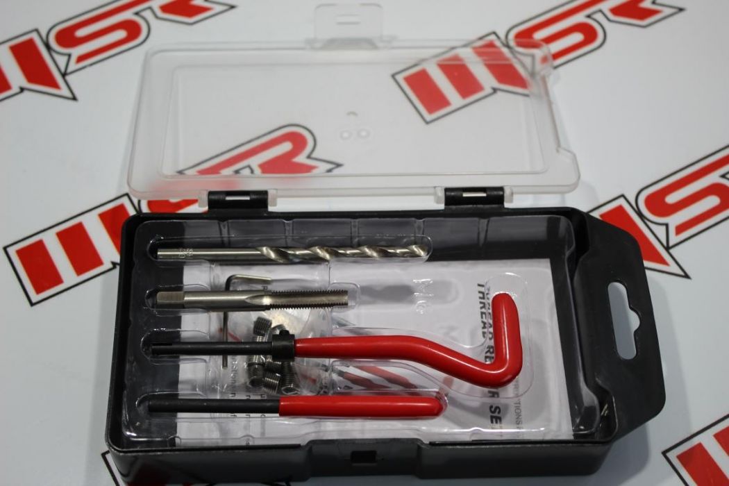 Moto Express 6 MM HELIKOIL SETİ