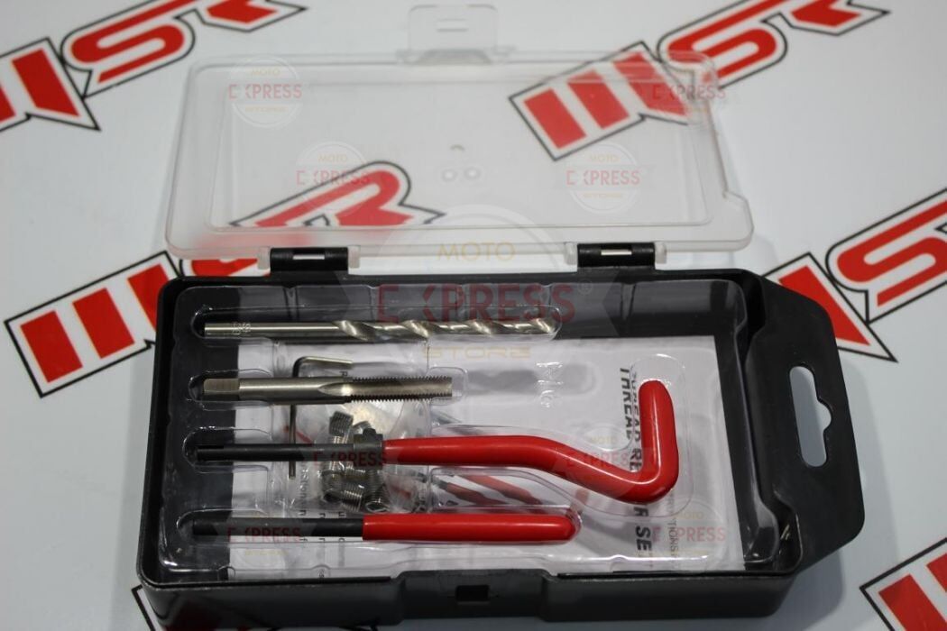 Moto Express 6 MM HELIKOIL SETİ