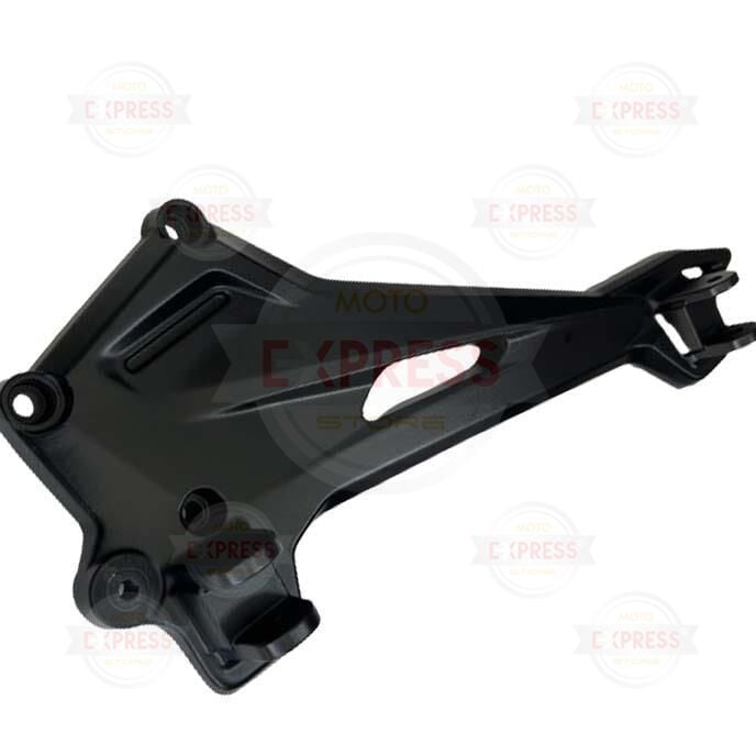 Bajaj Dominar D250 2020-2024 Sol Ön-Arka Ayaklık Basamak Bağlantı Braketi Demiri A