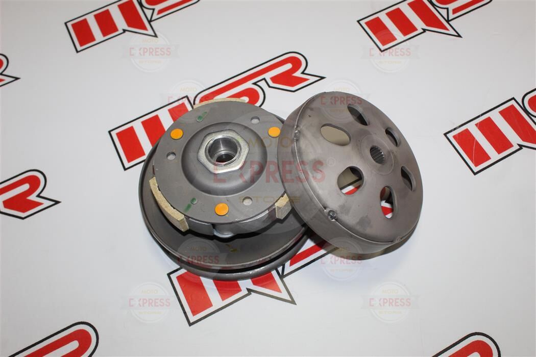 Voge Sr1 Arka Varyatör