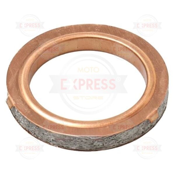 Yamaha Nmax125 Nmax155 Egzoz Boğaz Contası A