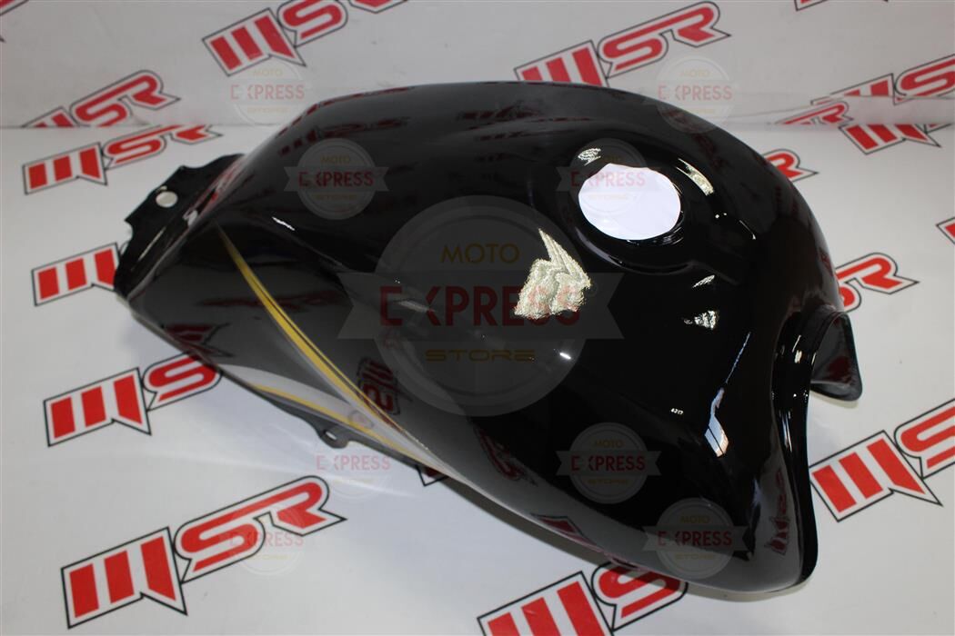 Ace 125 Yakıt Depo Siyah