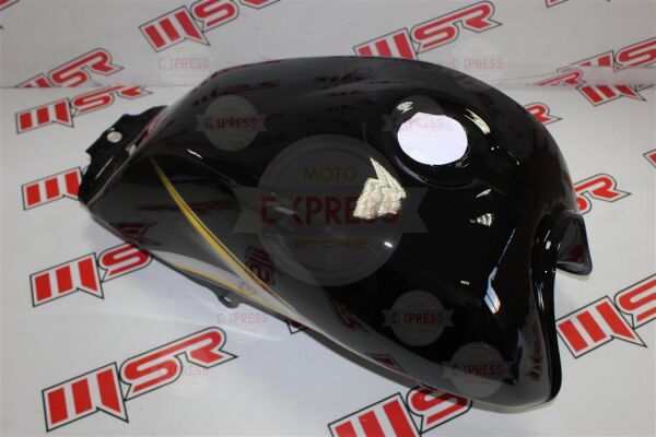 Ace 125 Yakıt Depo Siyah