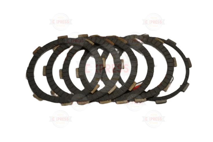 Mct 250 Cc-Regal Raptor 250 Debriyaj Balatası