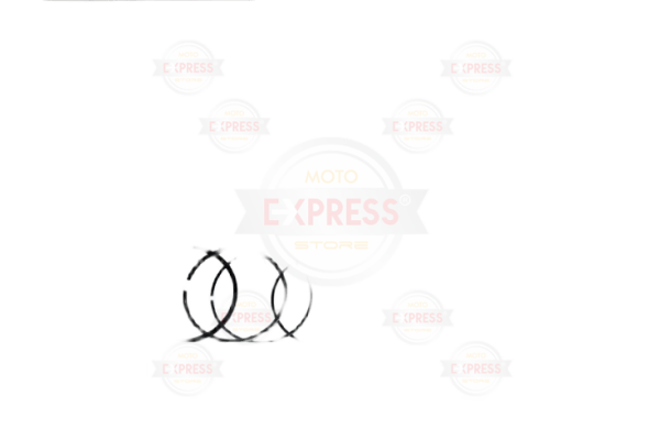 Tvs Apache 150 57 Mm Segman Tk Std Arp