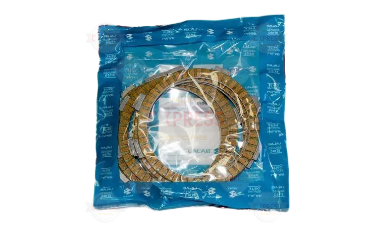 Bajaj Pulsar 150 Ns Debriyaj Balata 1+4Pcs Set