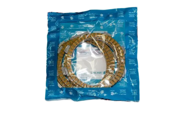 BAJAJ PULSAR 150 NS DEBRİYAJ BALATA 1+4PCS SET