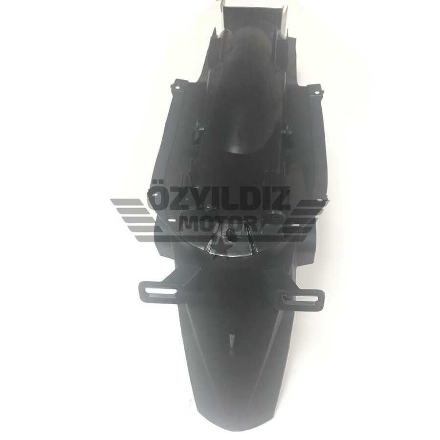 Moto Express ÇAMURLUK ARKA  YBR125K