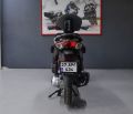 Honda Dio 110 2021-2023 Arka Yolcu Sırt Dayama SissyBar Beyaz