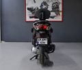 Honda Dio 110 2021-2023 Arka Yolcu Sırt Dayama SissyBar