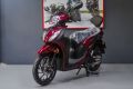 Honda Dio 110 2021-2023 Arka Yolcu Sırt Dayama SissyBar Beyaz