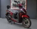 Honda Dio 110 2021-2023 Arka Yolcu Sırt Dayama SissyBar