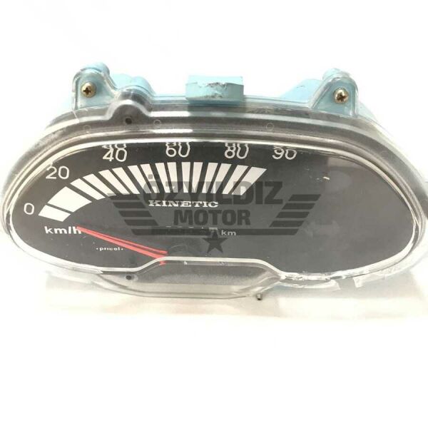 Moto Express KM SAATİ PRİDE80