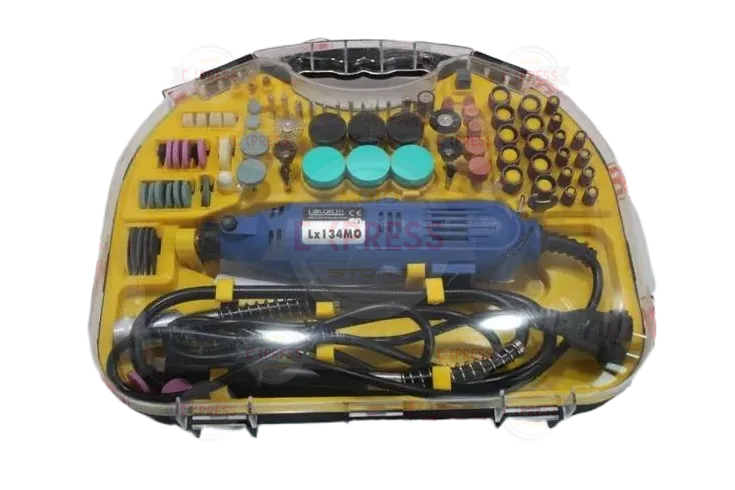 Çok Amaçlı El Taşlama Seti