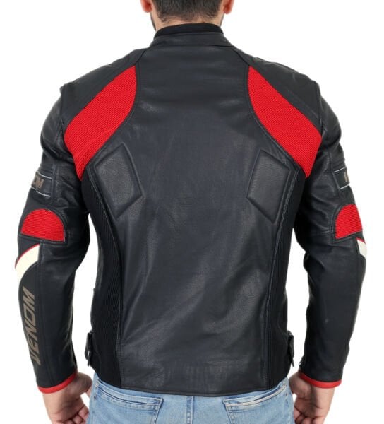 VENOM CEKET D1 RACING SİYAH