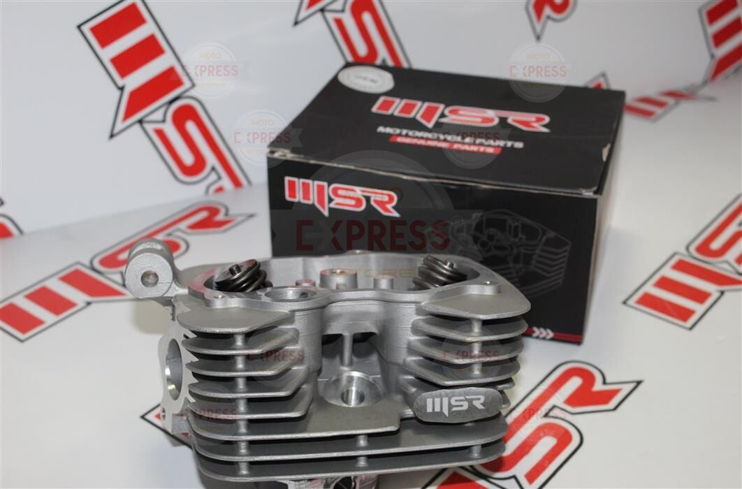 Cg 250 Cc Üst Kapak Dolu Dq Subap Düz Saplama   Zhıcheng Modifiye