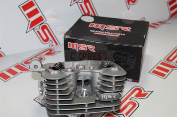 Cg 250 Cc Üst Kapak Dolu Dq Subap Düz Saplama   Zhıcheng Modifiye