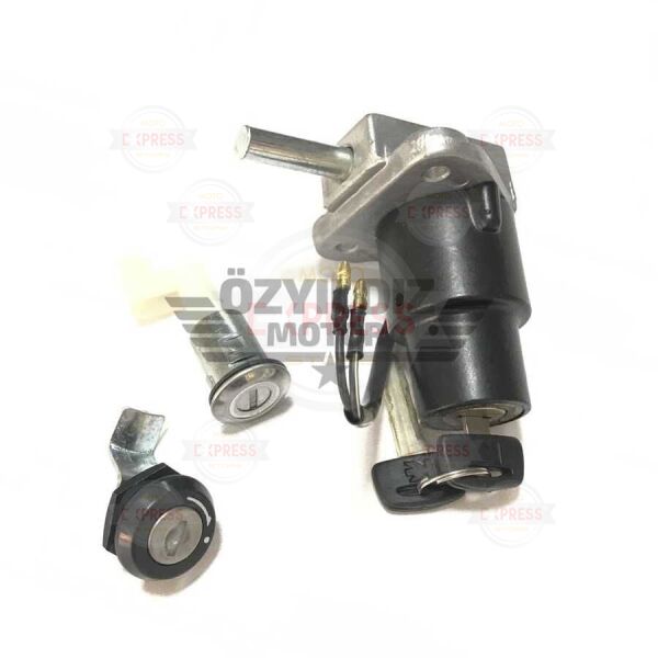 Moto Express KONTAK  PRİDE80 A