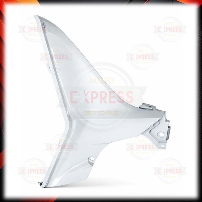 Yamaha Crypton S-115 2018-2020 Sol İç Dizlik Grenajı Beyaz A