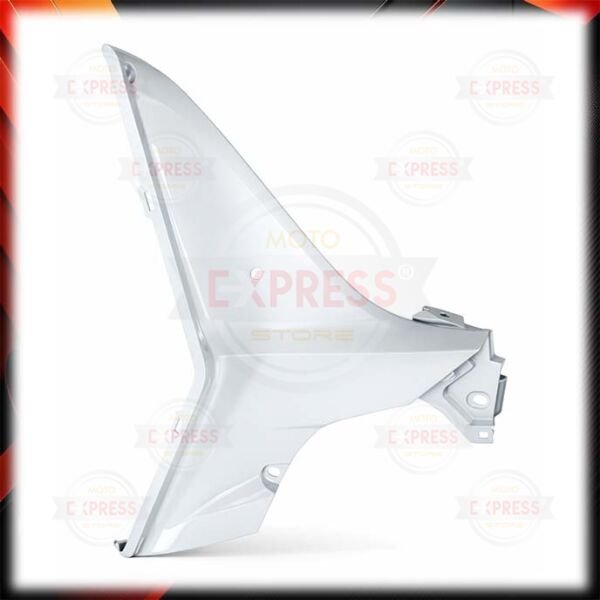 Yamaha Crypton S-115 2018-2020 Sol İç Dizlik Grenajı Beyaz A