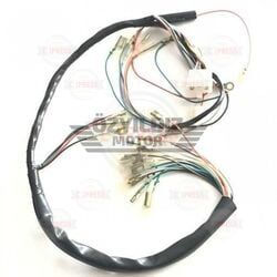 Moto Express TESİSAT CG125