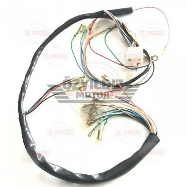 Moto Express TESİSAT CG125