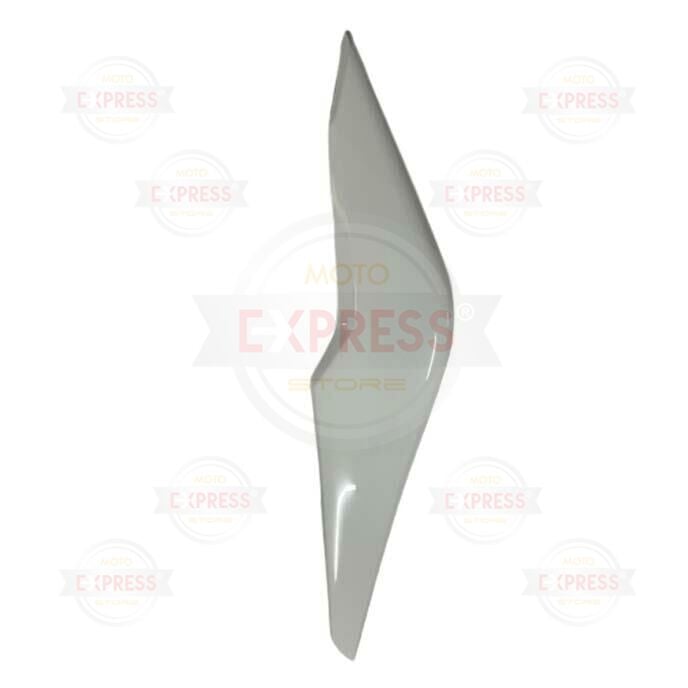 Honda CBR125R 2011-2017 Sağ Arka Sele Altı Kuyruk Grenajı Beyaz A