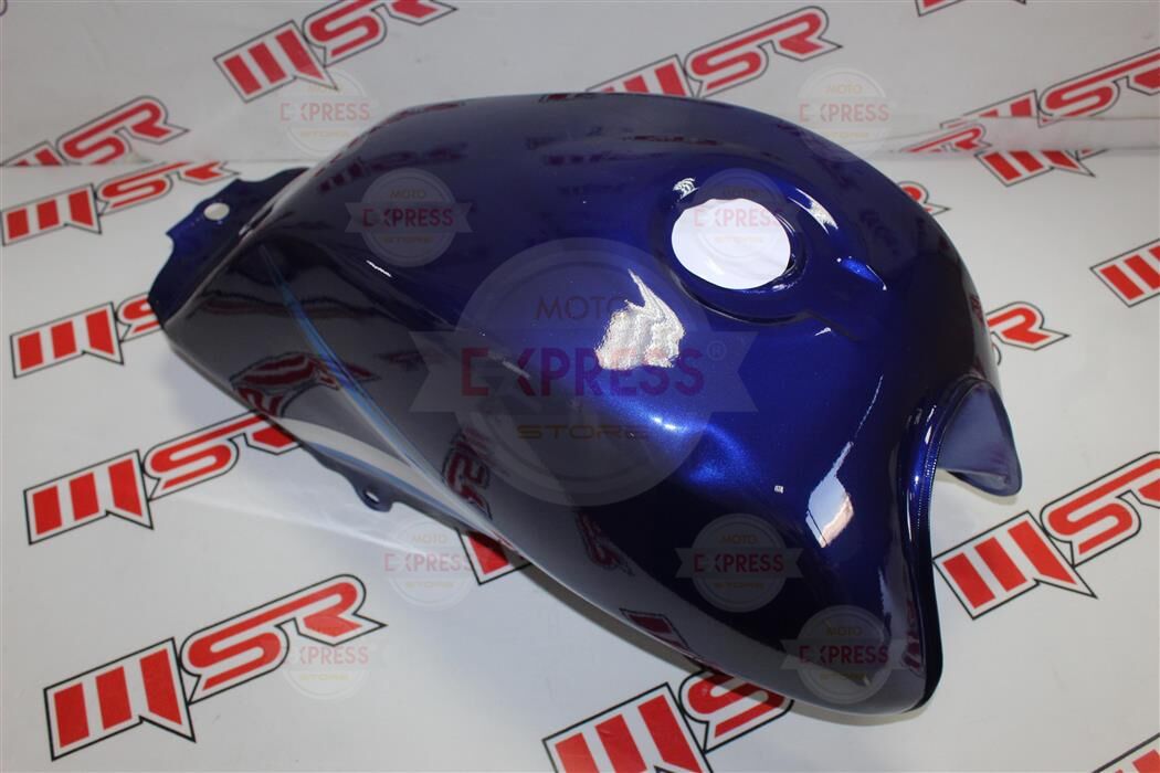 Ace 125 Yakıt Depo Mavi