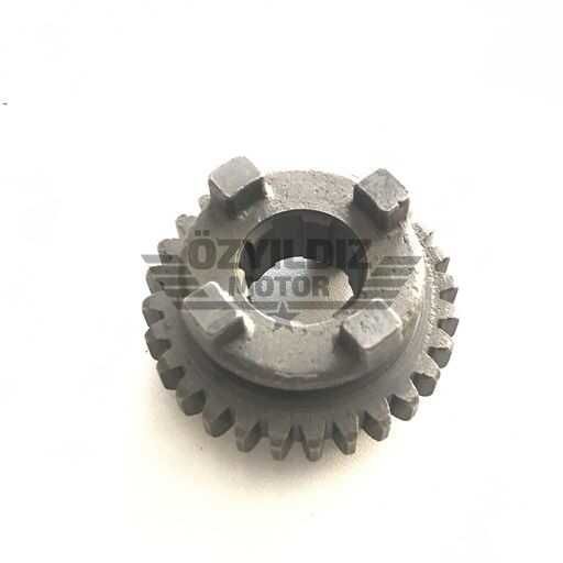 Moto Express VİTES DİŞLİSİ CG125