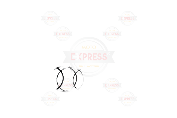 Cg 125 13P Segman Tk Arp 0.8 Mm