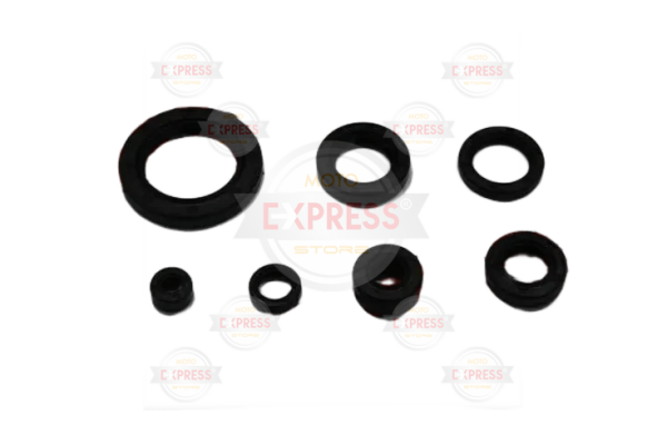 Mct 250-Regal Raptor 250 Keçe Seti 7 Li Tüm Modeller Uyumlu