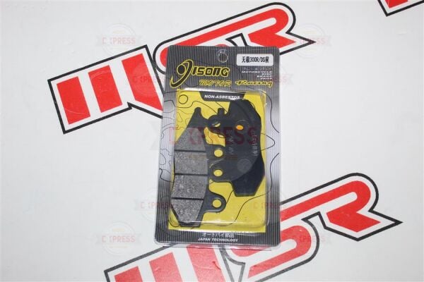 Voge 300 Ds Ön Disk Balata