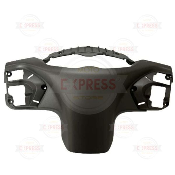 Tvs Jupiter125 Km Kilometre Saati Çerçevesi Muhafazası Grenajı Mat Füme-Gri A