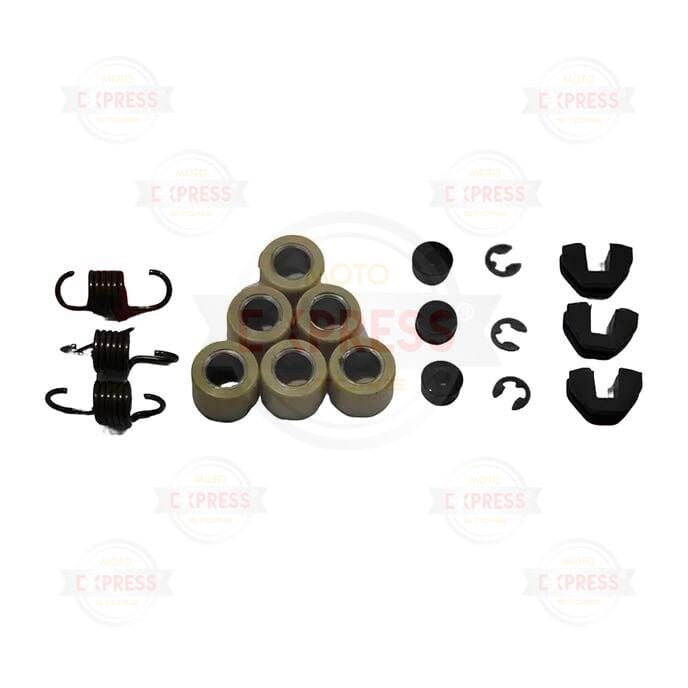 Activa Varyatör Seti 11.5 Gram  Hint