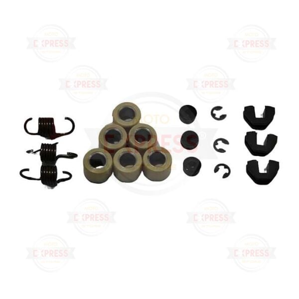 Activa Varyatör Seti 11.5 Gram  Hint