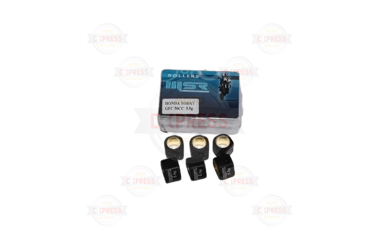 Honda Today 50 Varyatör Burcu Modifiye 5.5 Gr