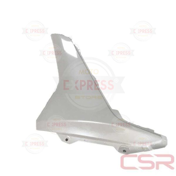 Moto Express MARŞPİYEL ÖN ALT NMAX SOL BEYAZ A