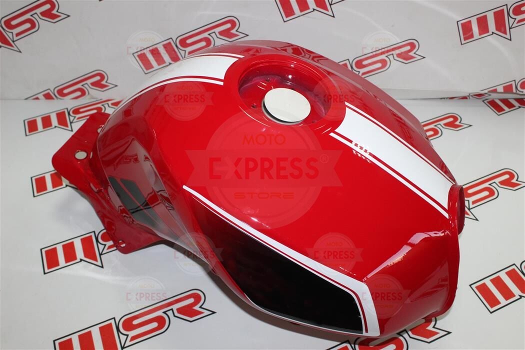 Rks 150 Titanik Kırmızı Depo