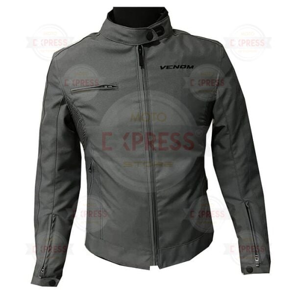 Venom Ceket Alıce Lady Gri