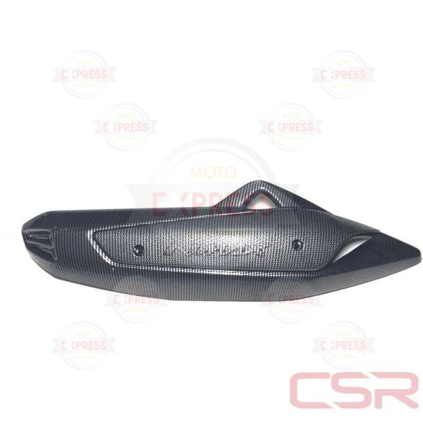 EGZOZ IZGARASI KARBON YAMAHA NMAX