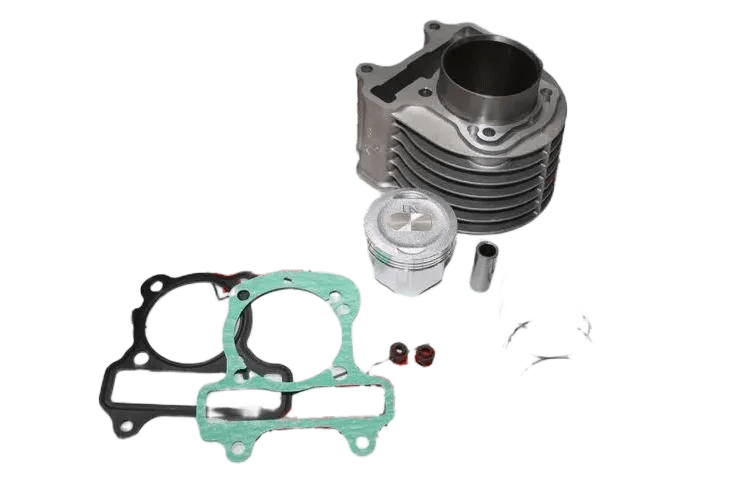 KUBA ZENZERO 125 - KUBA GELLİ 125 SİLİNDİR KİT 53.5 MM