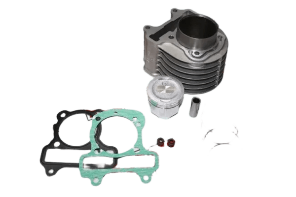 KUBA ZENZERO 125 - KUBA GELLİ 125 SİLİNDİR KİT 53.5 MM