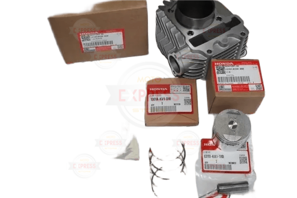 Fizy 125 Silindir Kit A