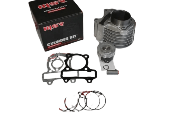 Kuba Zenzero 53.5 Mm Silindir Kit