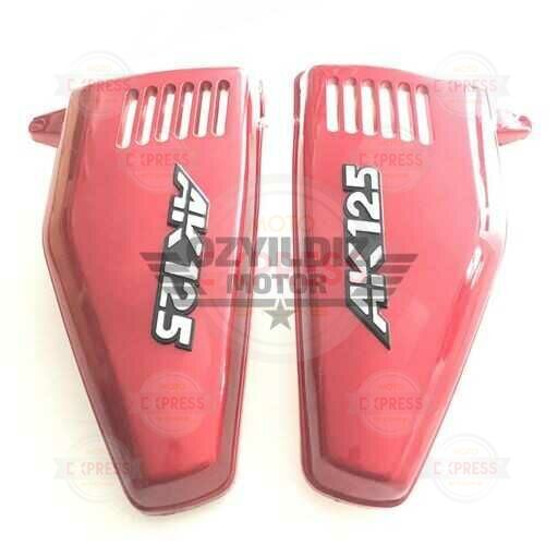 Moto Express YAN KAPAK CG125 TK