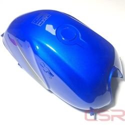 Moto Express DEPO BENZİN YBR125K MAVİ