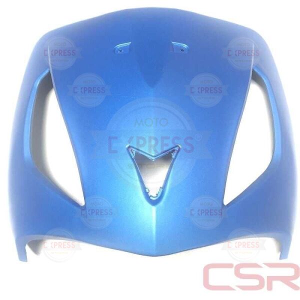 Moto Express GÖGÜS ÖN JUPİTER MAVİ